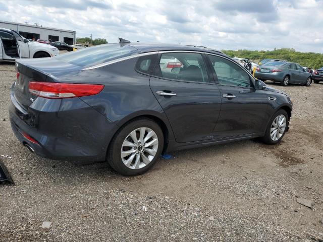  KIA OPTIMA 2018 Угольный