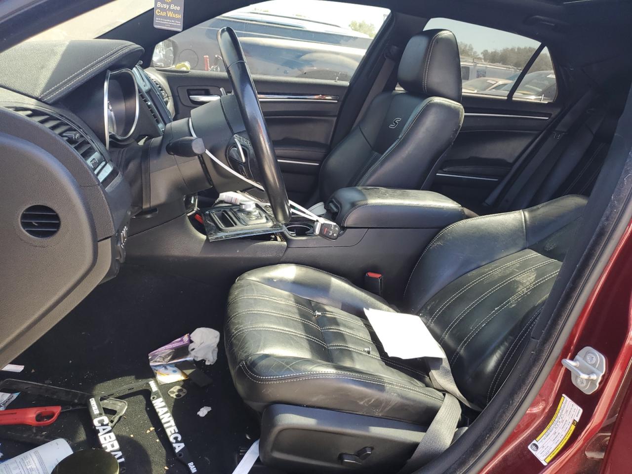 2021 Chrysler 300 S VIN: 2C3CCABG6MH550233 Lot: 71496935