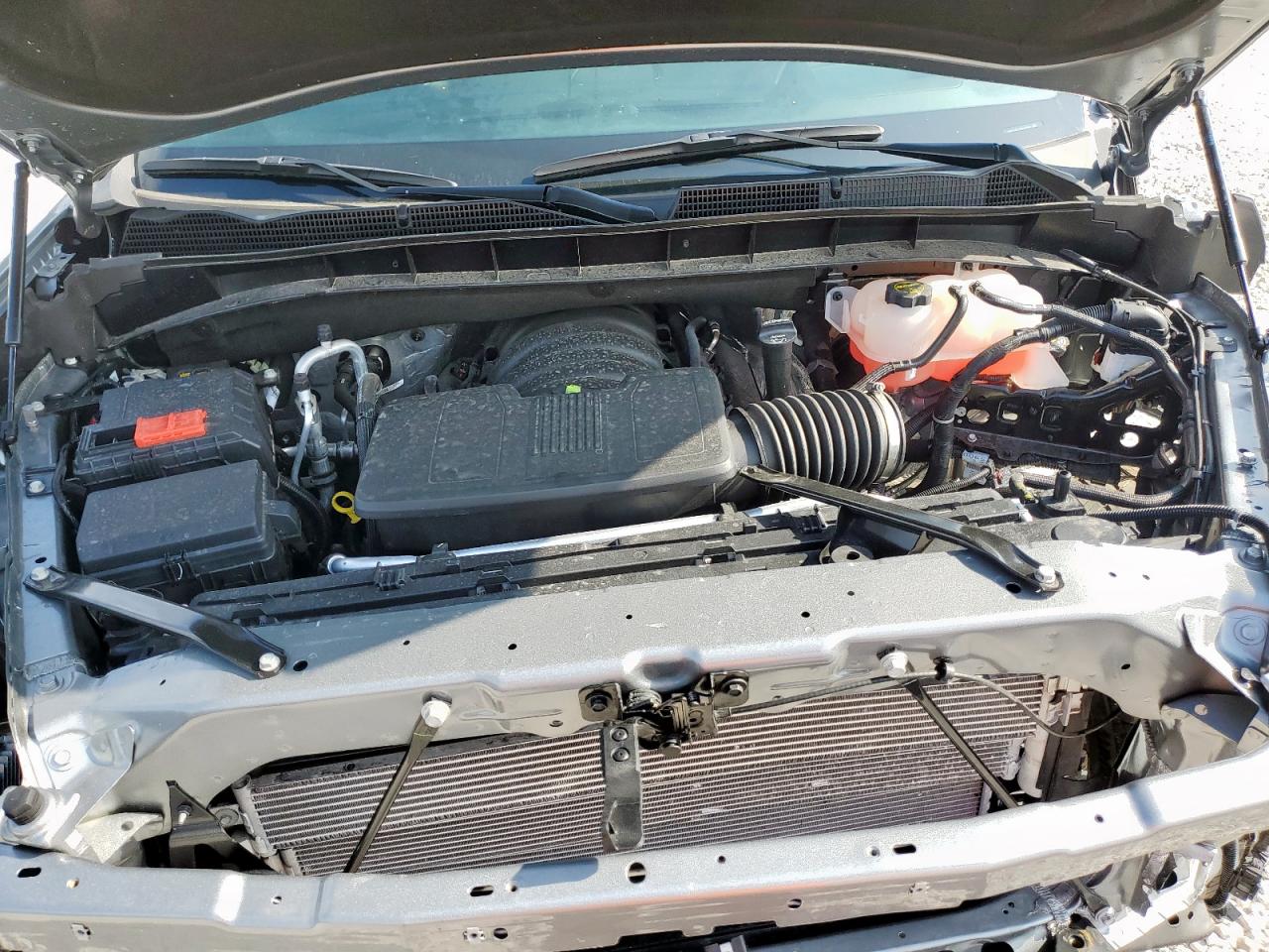 2025 GMC Sierra K1500 Denali Ultimate VIN: 1GTUUHEL7SZ143839 Lot: 65139115