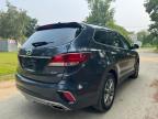 2017 HYUNDAI SANTA FE SE   for sale at Copart MA - NORTH BOSTON