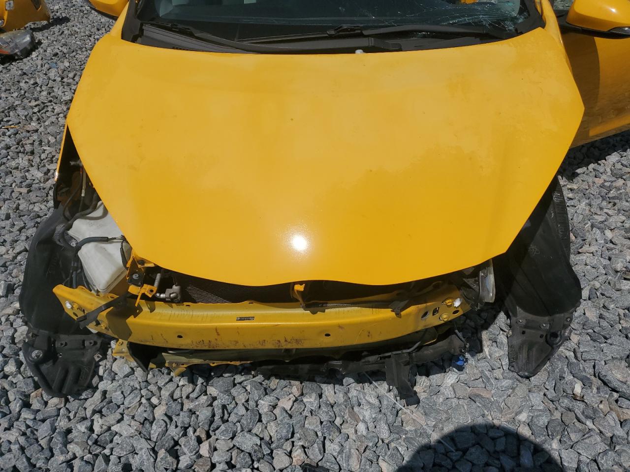 2014 Toyota Prius C VIN: JTDKDTB35E1080645 Lot: 71125895