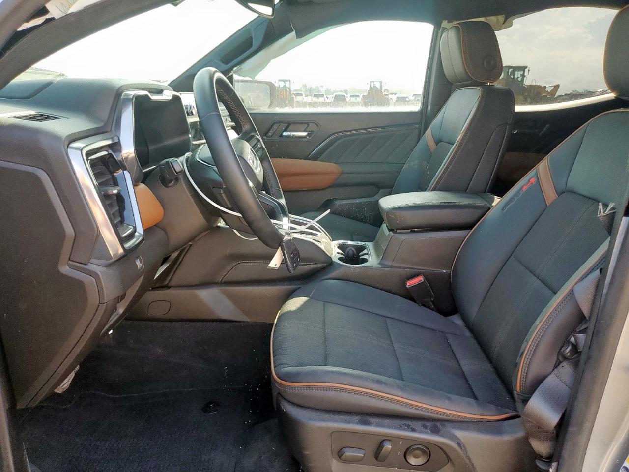 2024 GMC Canyon At4 VIN: 1GTP6DEK4R1118445 Lot: 84601575