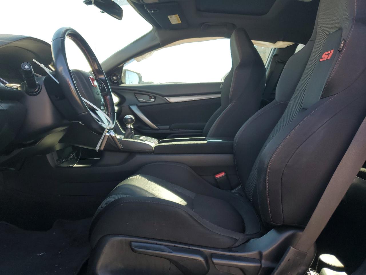 2019 Honda Civic Si VIN: 2HGFC3A50KH751323 Lot: 70665075