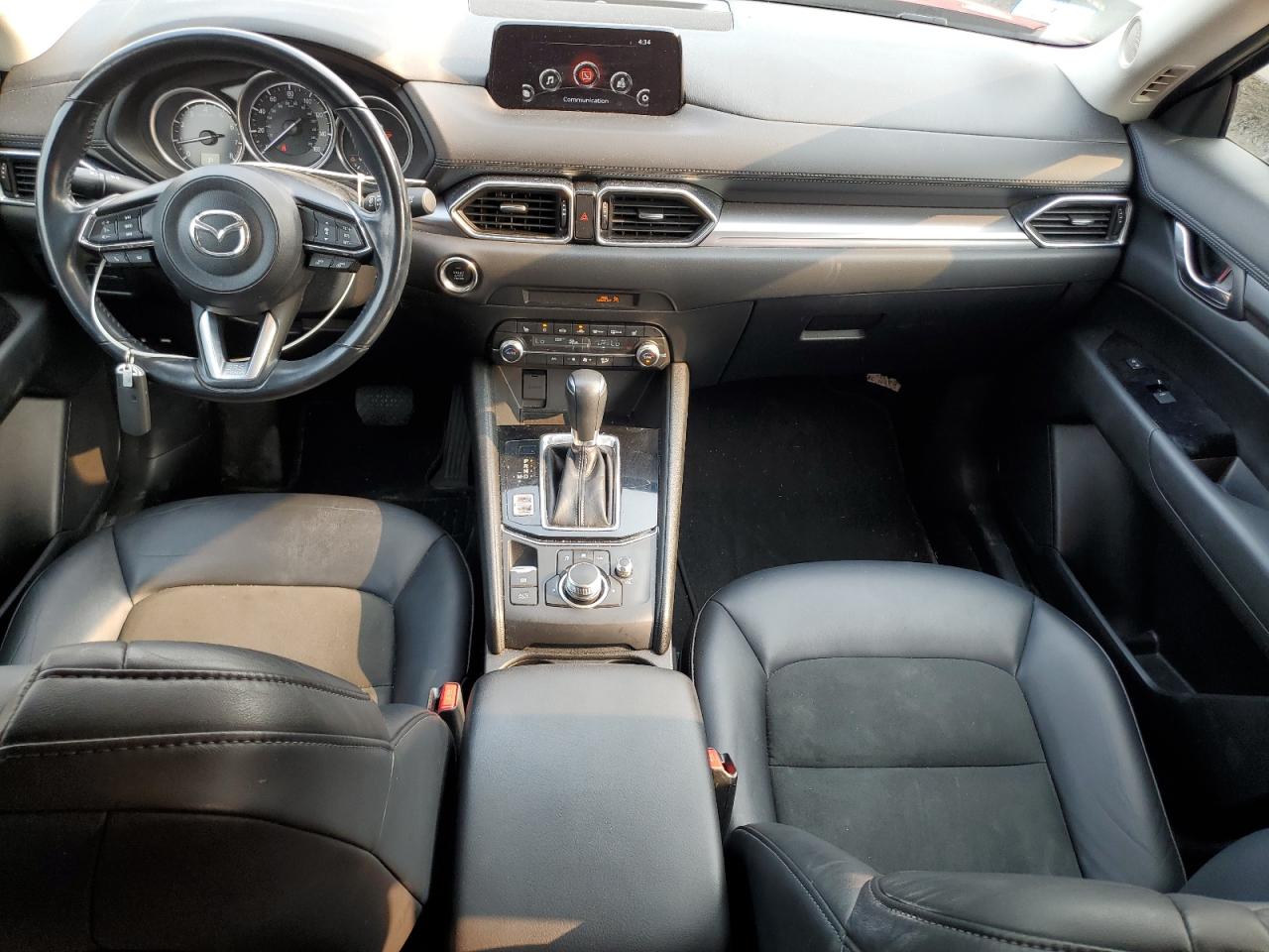 2019 Mazda Cx-5 Touring VIN: JM3KFBCM0K0589529 Lot: 67216185