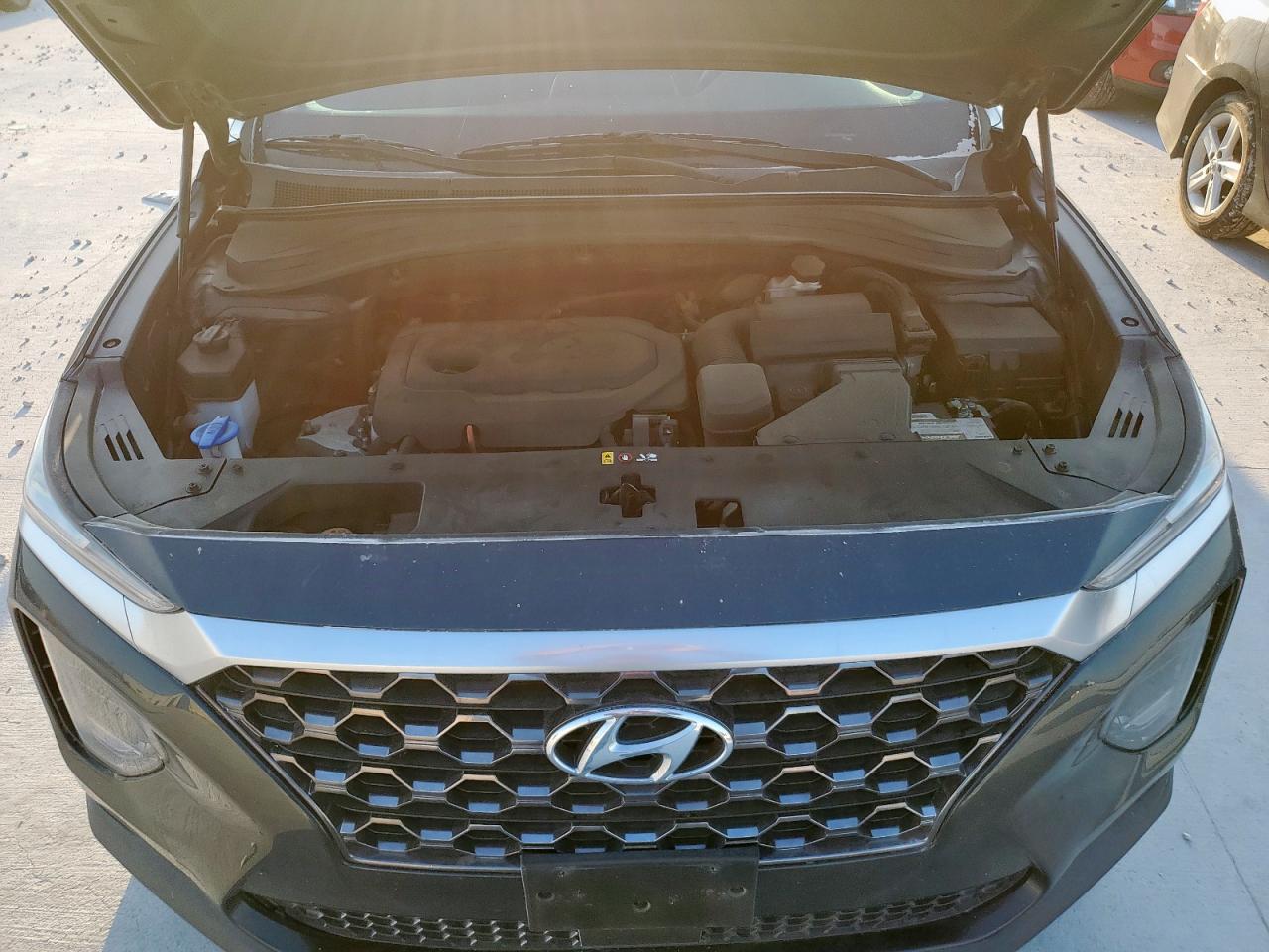 2020 Hyundai Santa Fe Sel VIN: 5NMS33AD7LH218654 Lot: 69254465