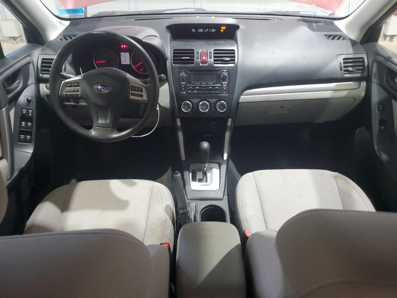 2014 Subaru Forester 2.5I VIN: JF2SJAAC0EH458670 Lot: 70089245