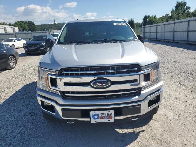  FORD F-150 2018 Серебристый