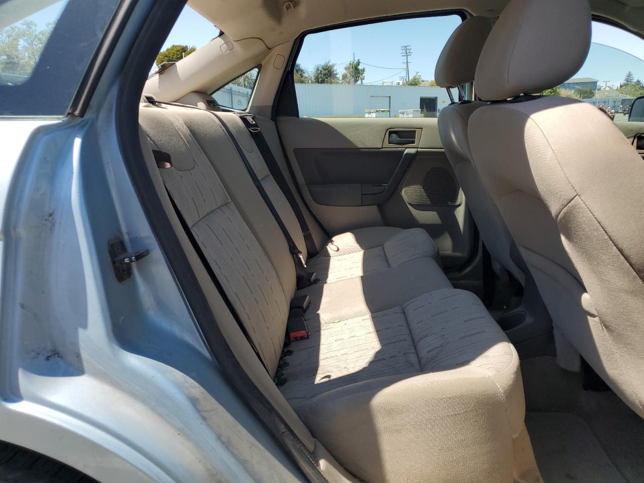 2008 Ford Focus Se VIN: 1FAHP35NX8W191803 Lot: 70230835