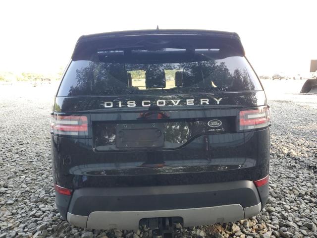 LAND ROVER DISCOVERY 2018 Черный
