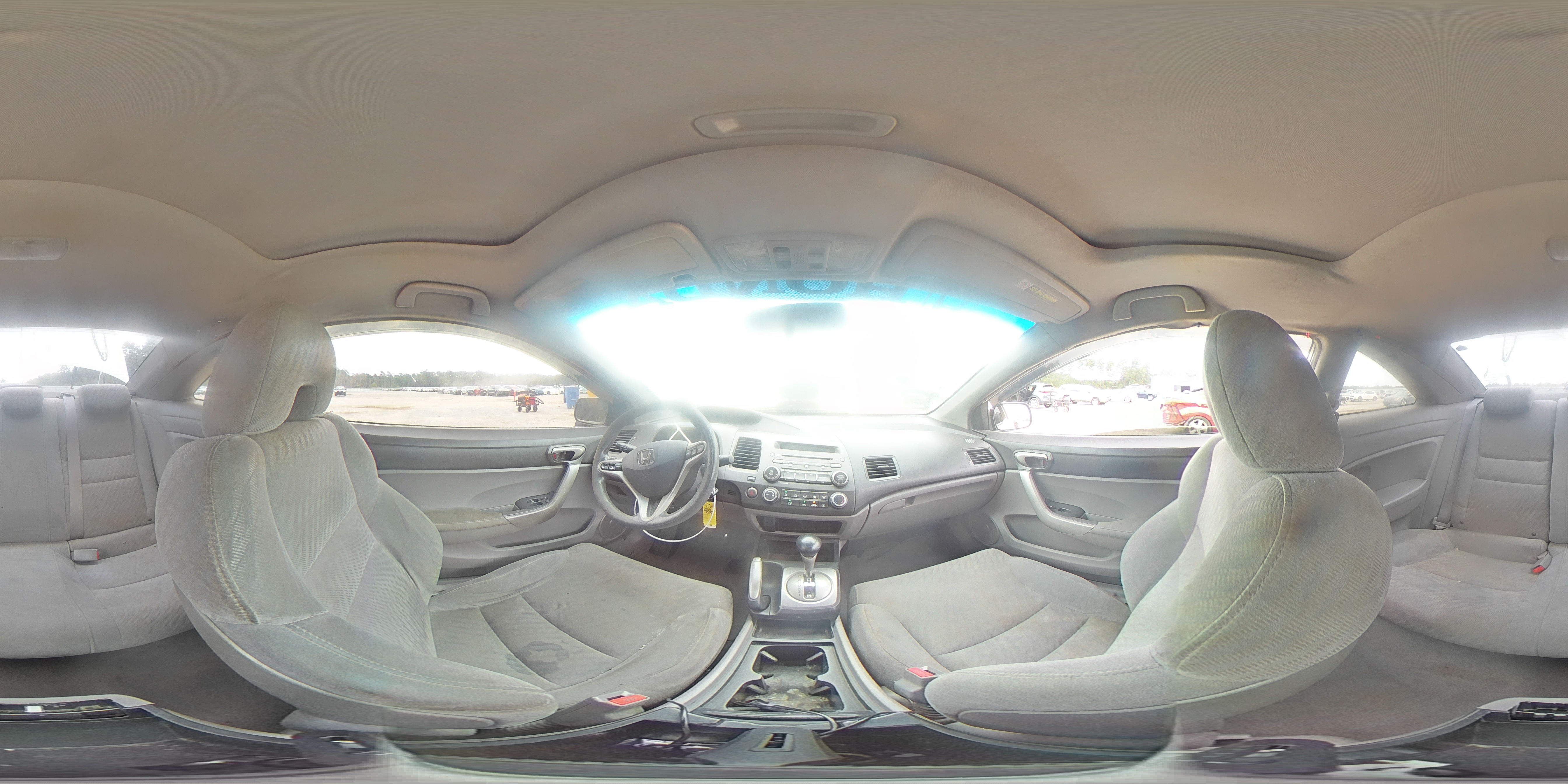 2010 Honda Civic Ex VIN: 2HGFG1B85AH534866 Lot: 69288825
