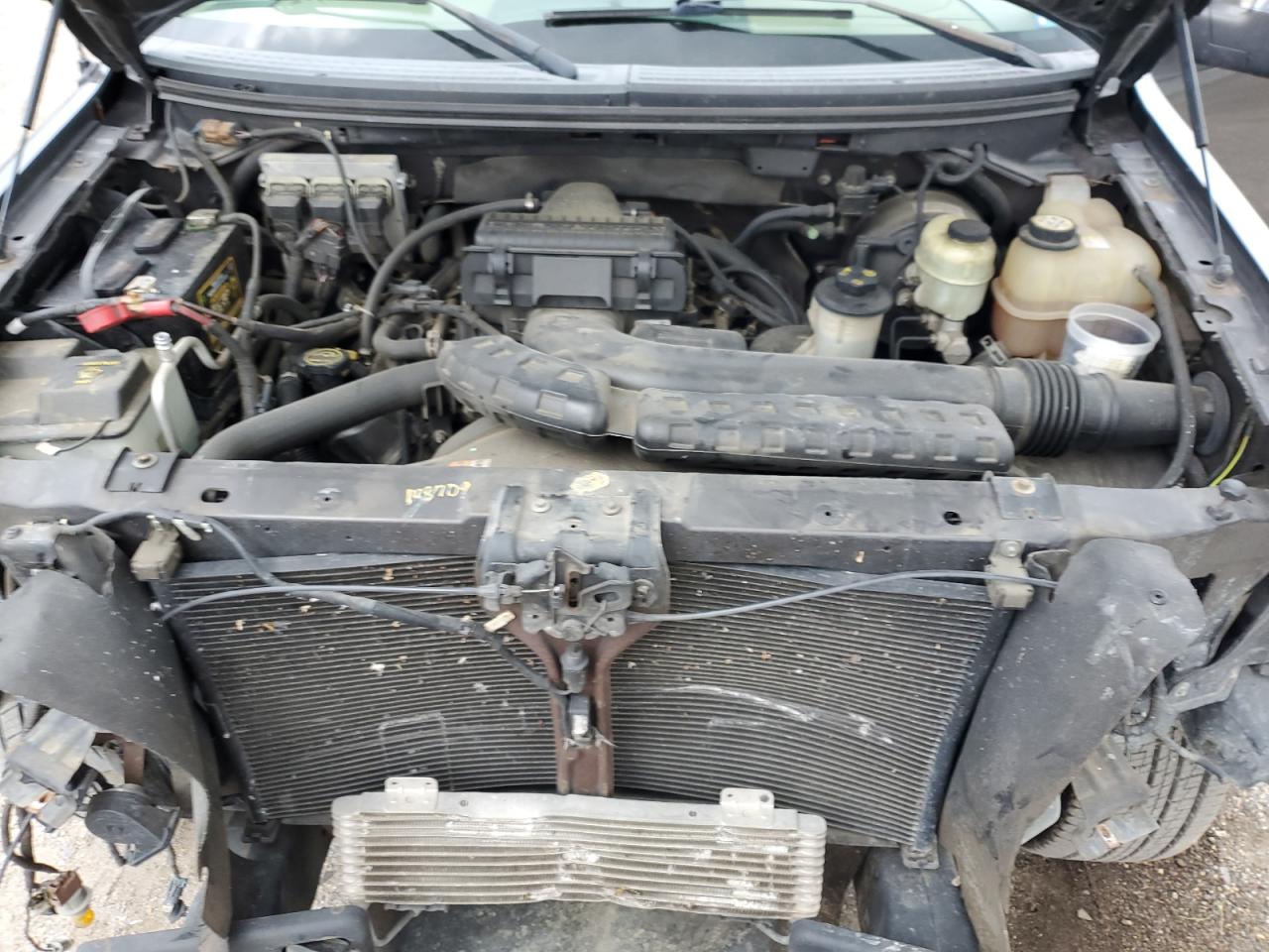 2006 Ford F150 VIN: 1FTPX12566NA09936 Lot: 69099625