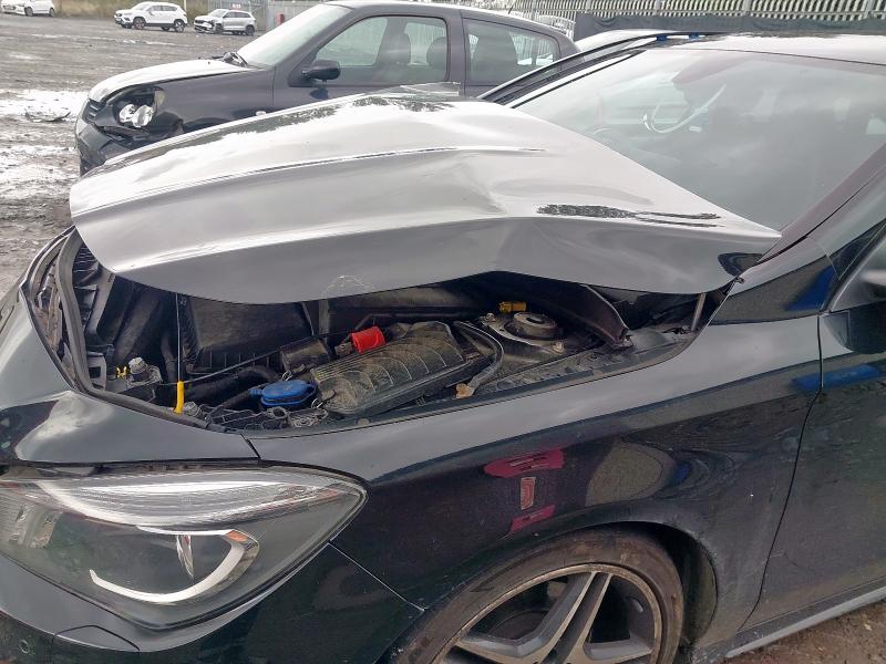 2015 MERCEDES-BENZ CLA220 AMG SPORT CDI AUTO 