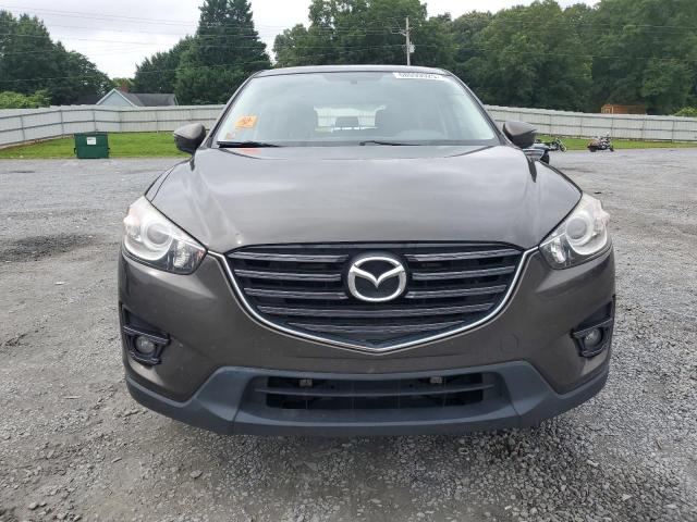  MAZDA CX-5 2016 Серый