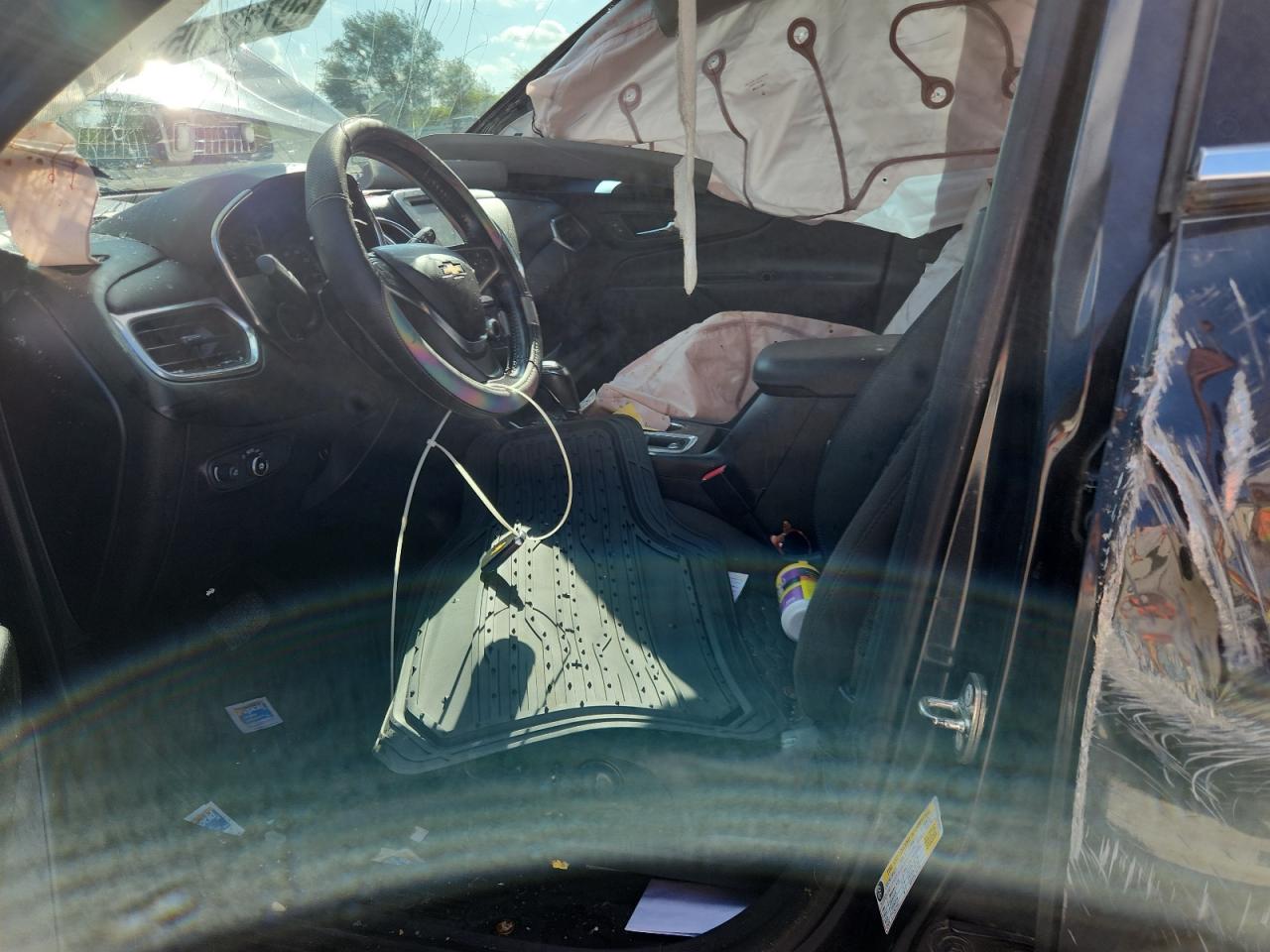 2018 Chevrolet Equinox Lt VIN: 2GNAXKEX9J6229911 Lot: 69728105