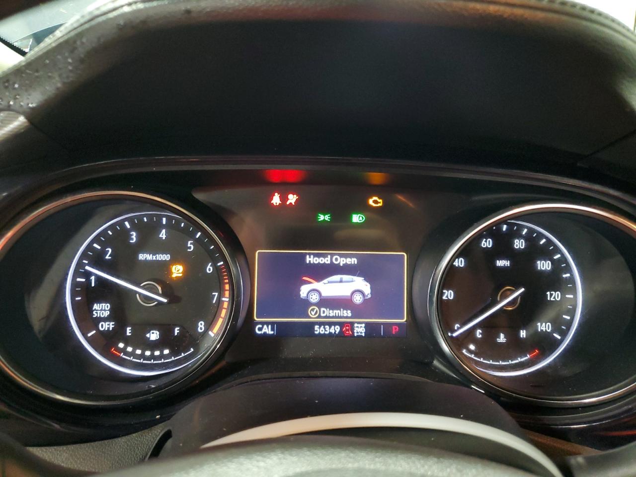 2021 Buick Encore Gx Select VIN: KL4MMESL5MB074819 Lot: 67659665