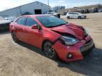 2016 TOYOTA COROLLA L   for sale at Copart ON - TORONTO