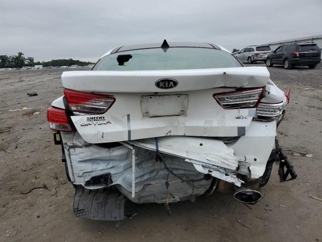 Седаны KIA OPTIMA 2016 Белы