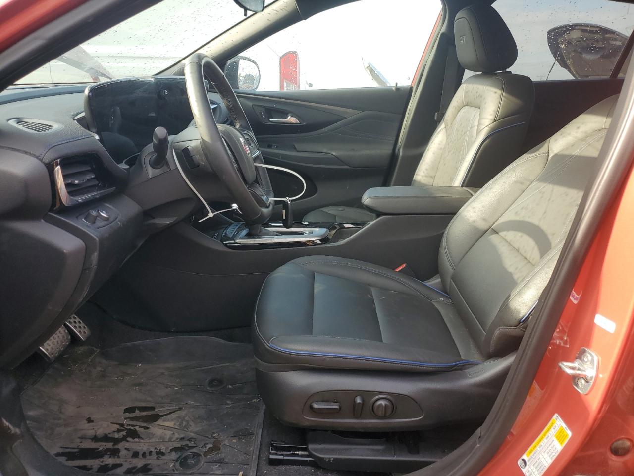 2024 Buick Envista Sport Touring VIN: KL47LBE26RB066401 Lot: 70336895