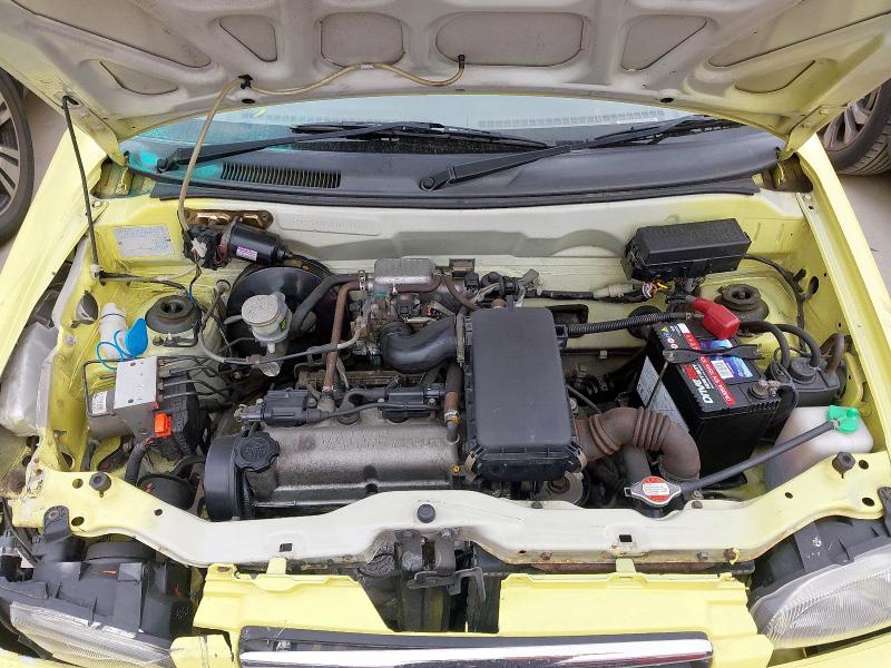 2004 SUZUKI ALTO GL AUTO 