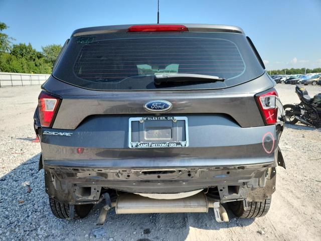  FORD ESCAPE 2019 Угольный