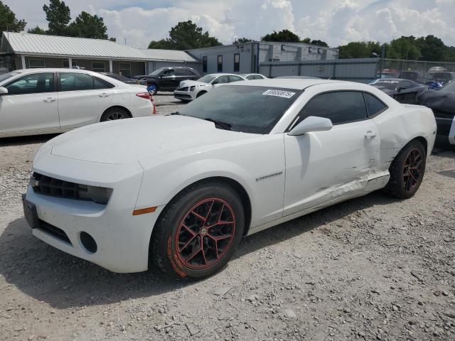 Coupet CHEVROLET CAMARO 2012 White