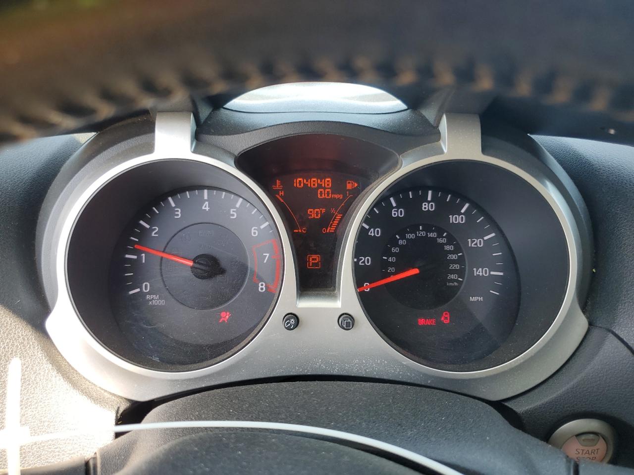 2011 Nissan Juke S VIN: JN8AF5MR5BT001773 Lot: 68420695