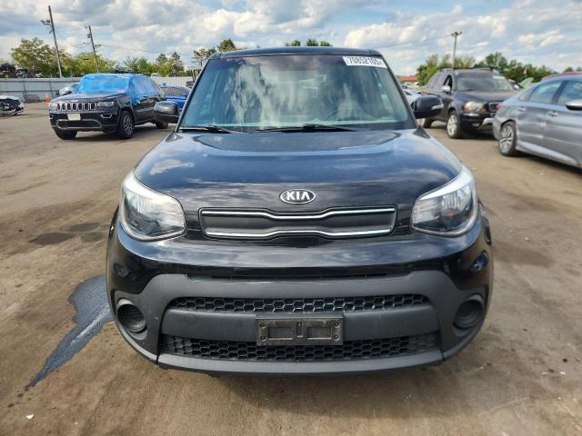  KIA SOUL 2019 Черный