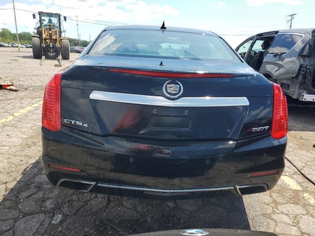  CADILLAC CTS 2014 Czarny