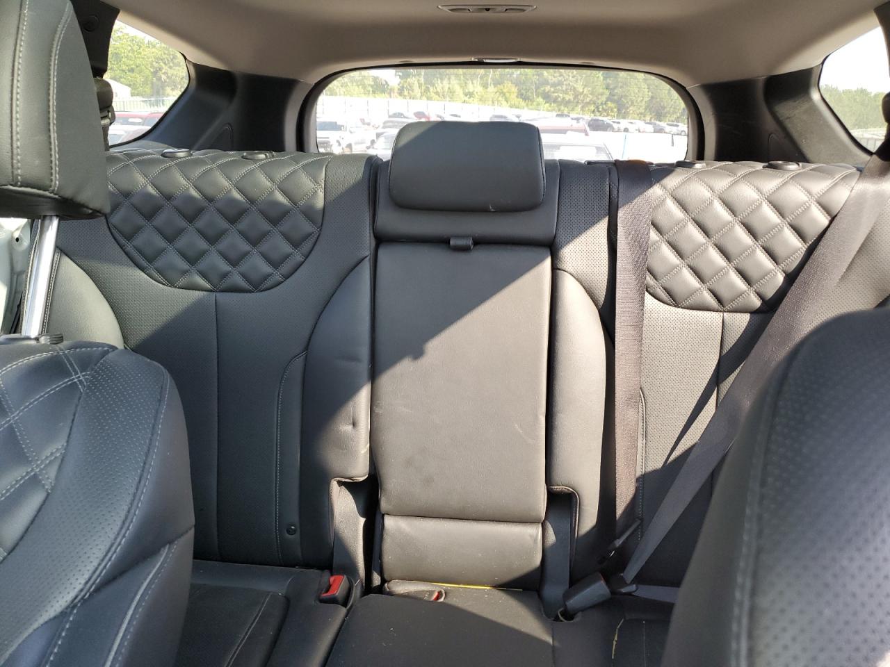 2022 Hyundai Santa Fe Sel Premium VIN: KM8S3DA16NU033529 Lot: 69017985