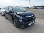 2021 PEUGEOT 108 ALLURE  for sale at Copart PETERLEE