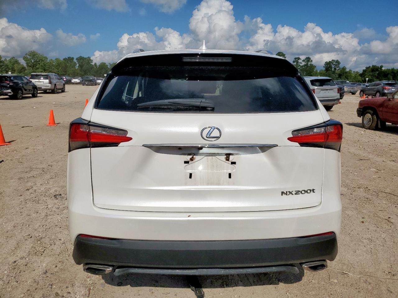 2016 Lexus Nx 200T Base VIN: JTJYARBZ7G2026431 Lot: 67932485
