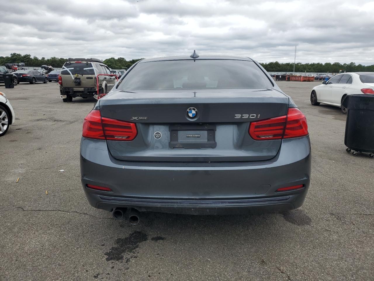 2018 BMW 330 Xi VIN: WBA8D9G53JNU72109 Lot: 69097805