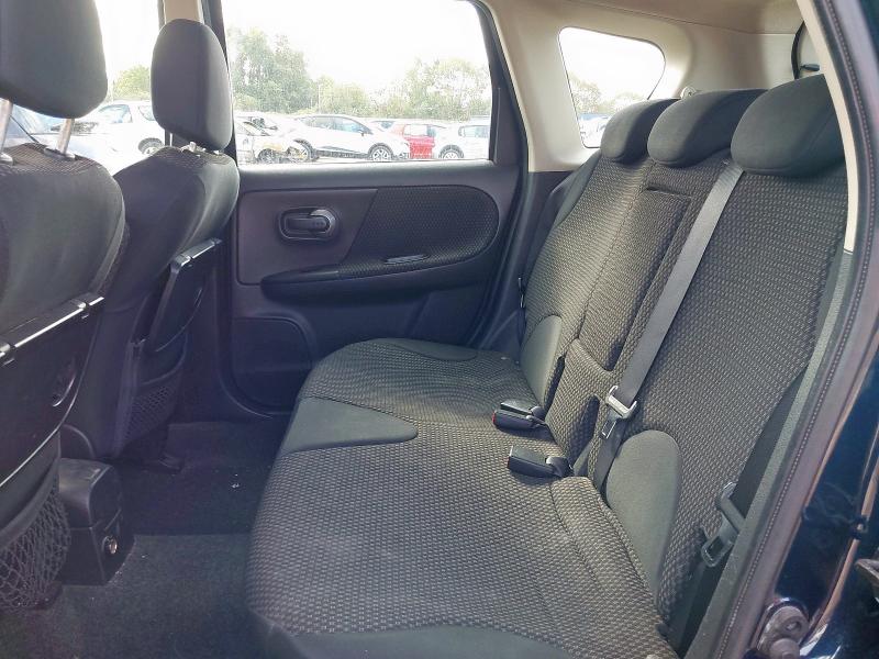 2007 NISSAN NOTE SE AUTO 