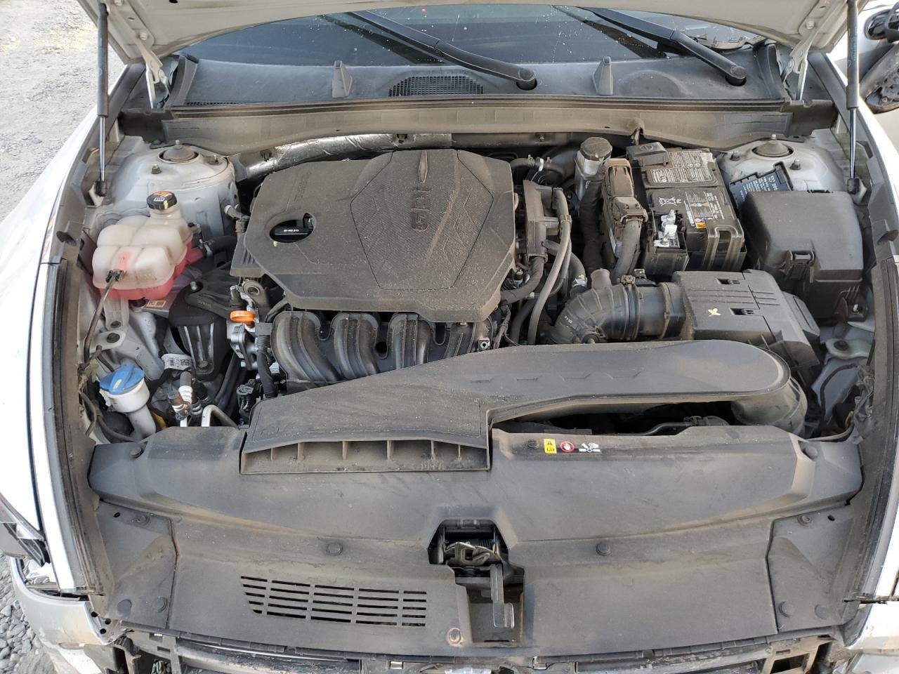 2021 Hyundai Sonata Se VIN: 5NPEG4JA4MH102653 Lot: 67784515