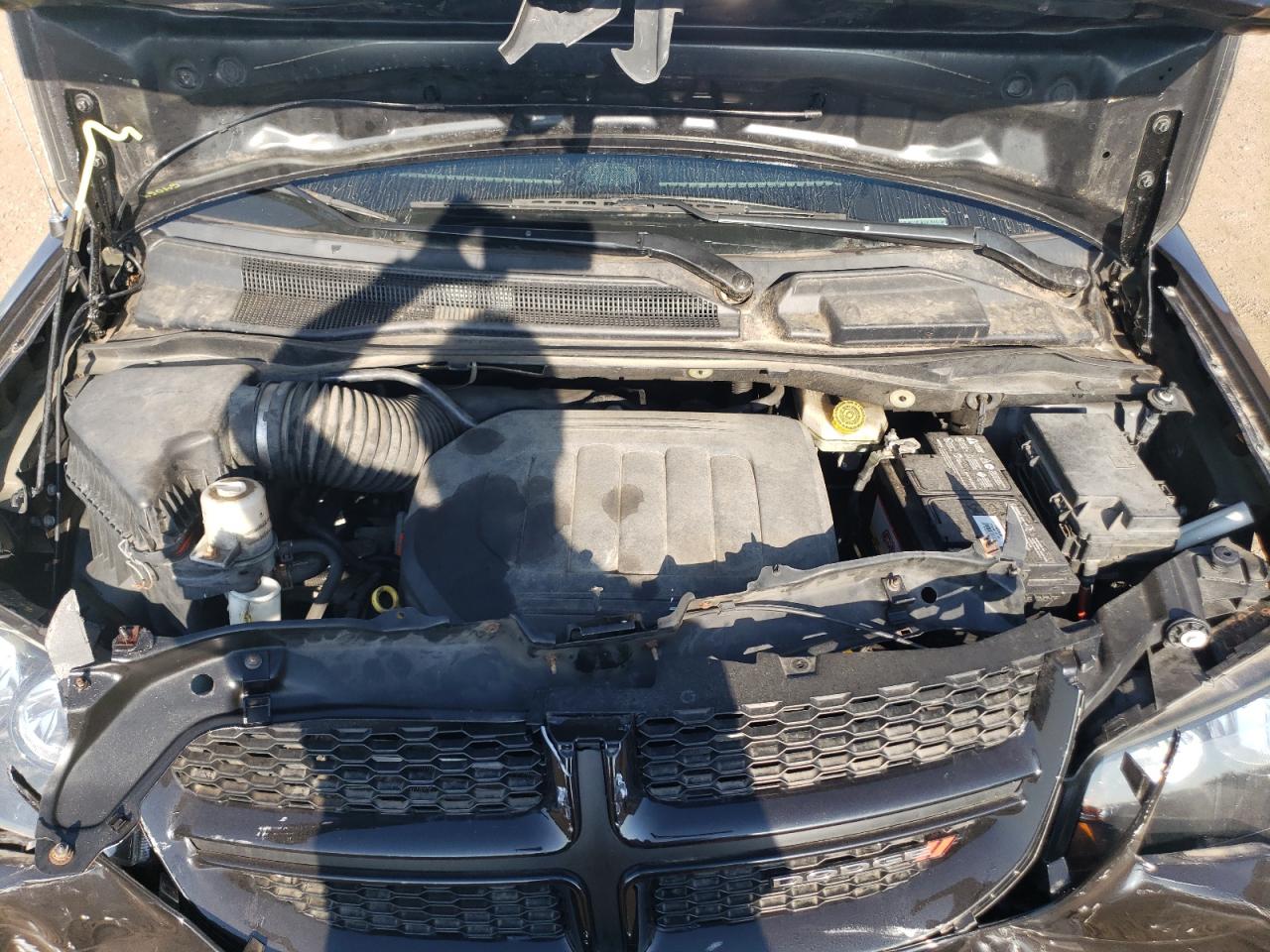 2017 Dodge Grand Caravan Gt VIN: 2C4RDGEG8HR799246 Lot: 68548455