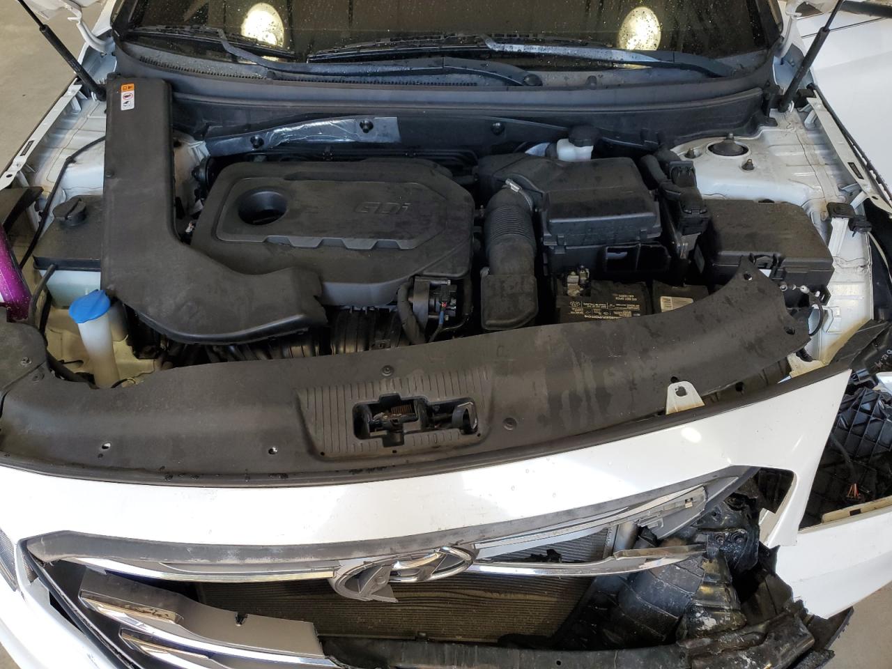 2016 Hyundai Sonata Sport VIN: 5NPE34AFXGH357240 Lot: 70083515