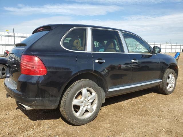 2005 PORSCHE CAYENNE S  
