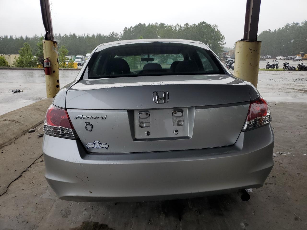 2009 Honda Accord Lx VIN: 1HGCP26399A192971 Lot: 68865645