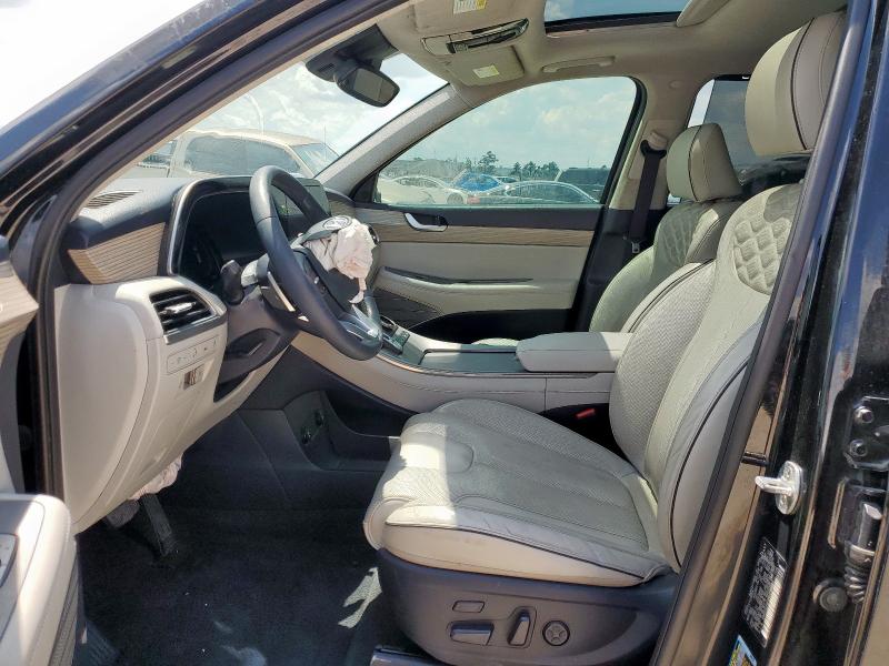  HYUNDAI PALISADE 2022 Czarny
