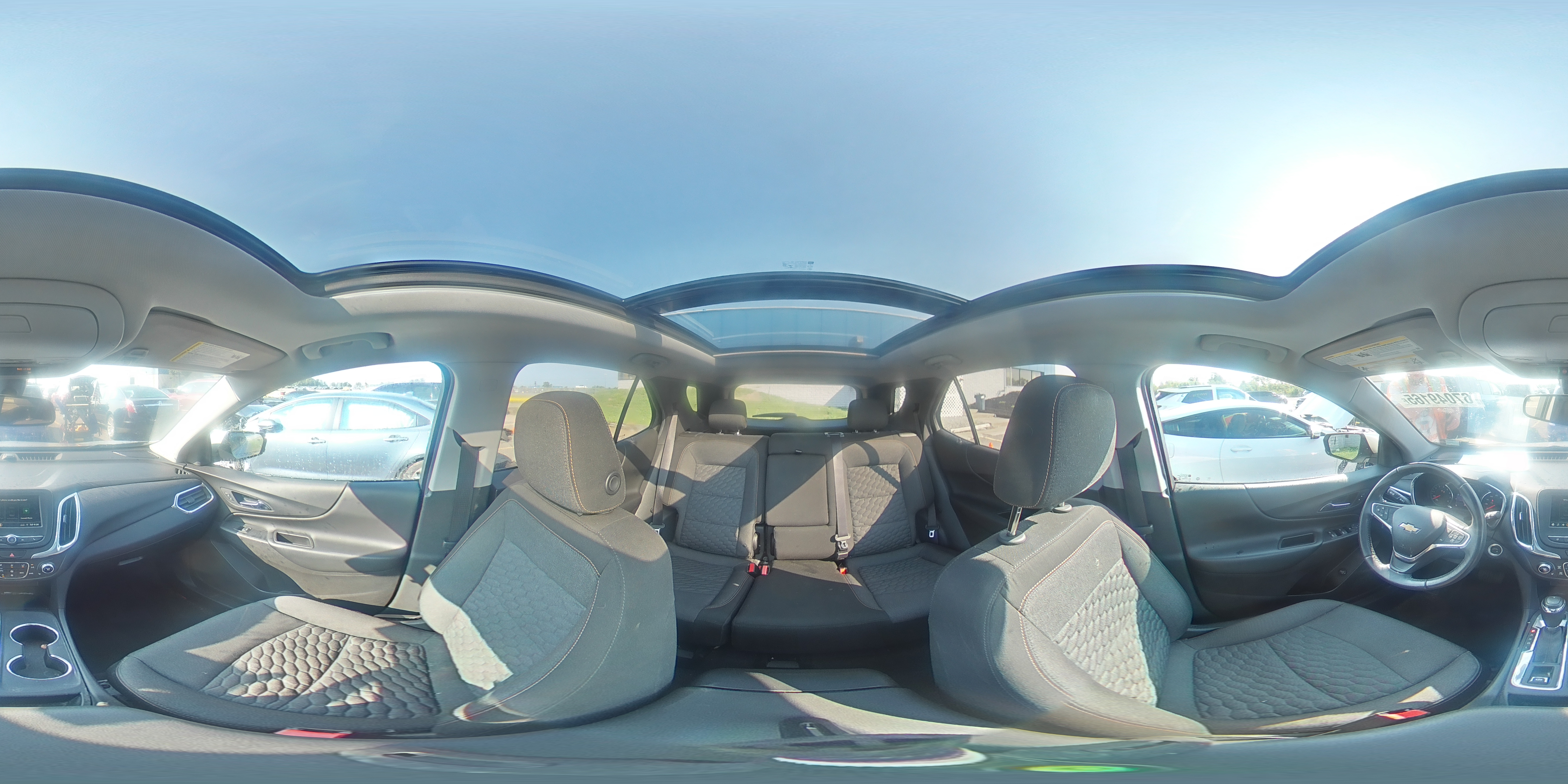 2019 Chevrolet Equinox Lt VIN: 3GNAXLEX7KS637588 Lot: 67049165