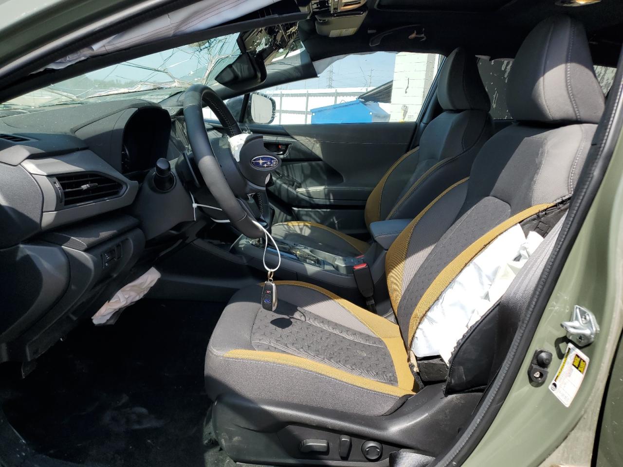 2024 Subaru Crosstrek Sport VIN: 4S4GUHF61R3713560 Lot: 68164545