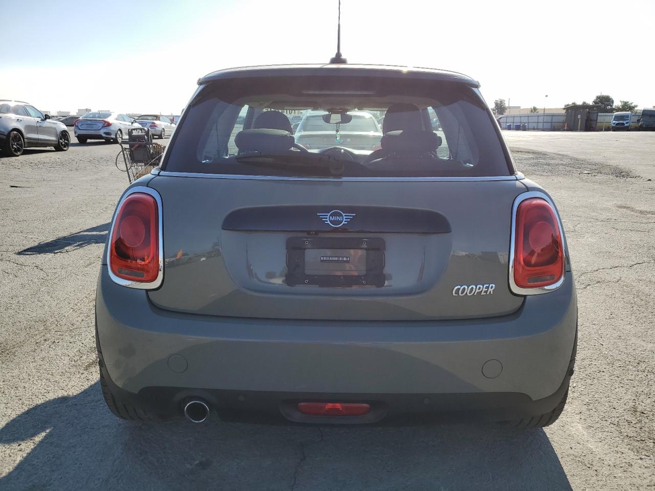 2019 Mini Cooper VIN: WMWXP5C55K2H95844 Lot: 70742645