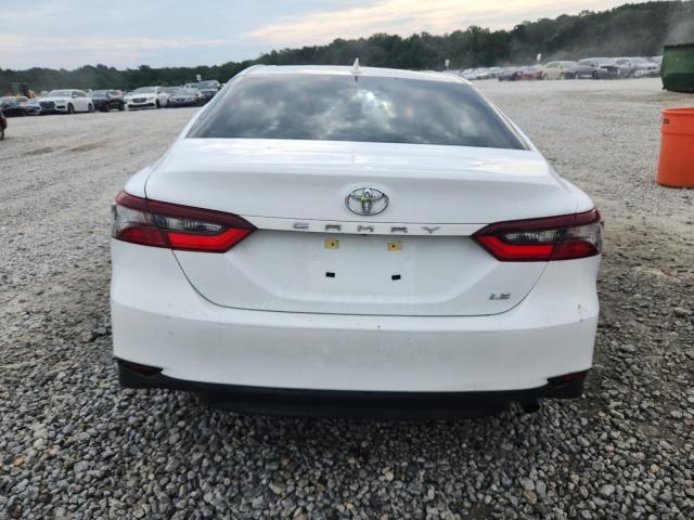  TOYOTA CAMRY 2024 Белы