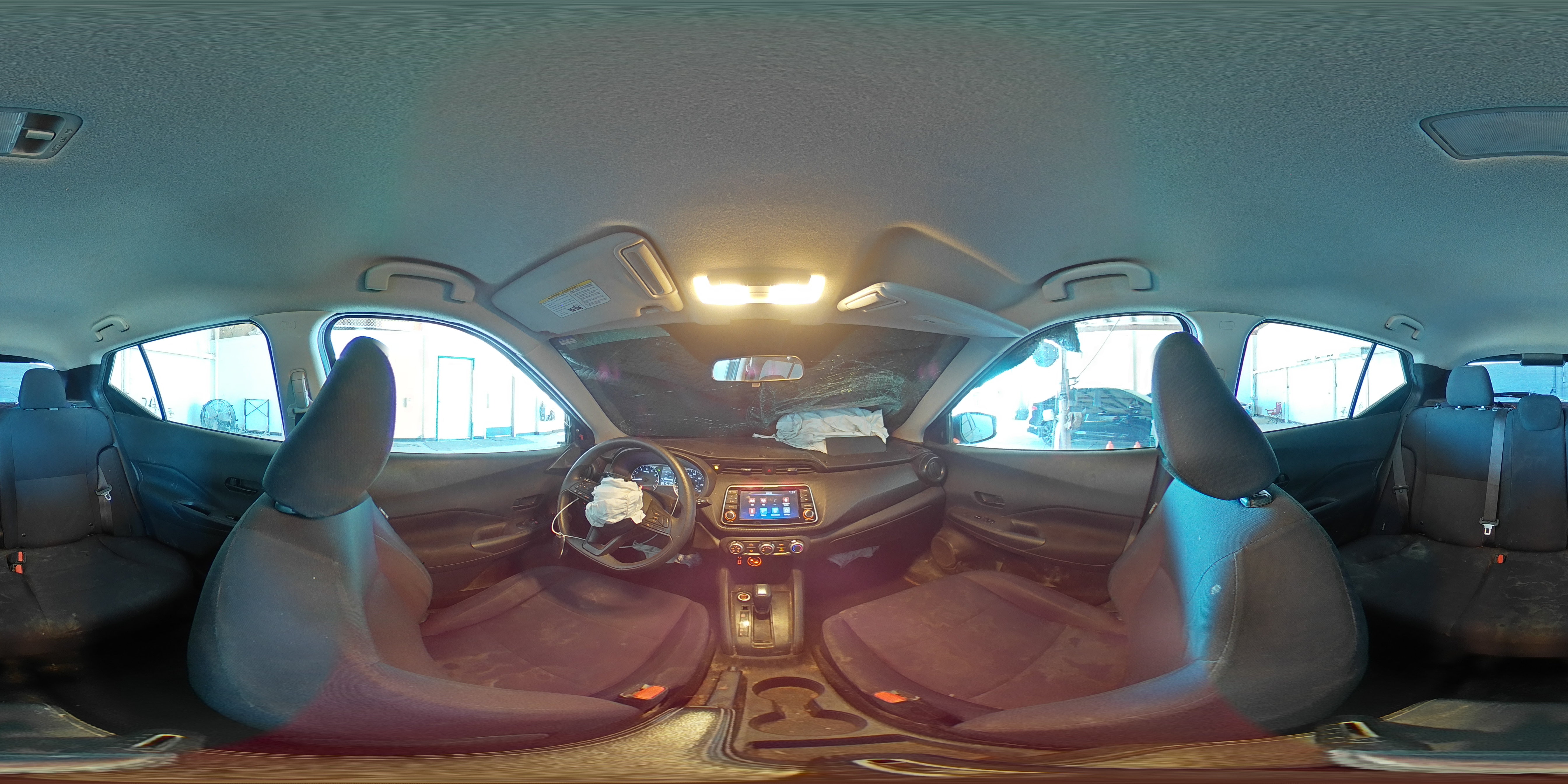 2024 Nissan Kicks S VIN: 3N1CP5BV5RL480022 Lot: 70358125