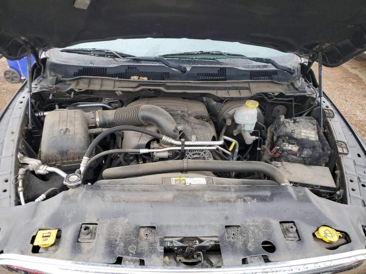 2017 Ram 1500 Slt VIN: 3C6RR7LT5HG738774 Lot: 69889085