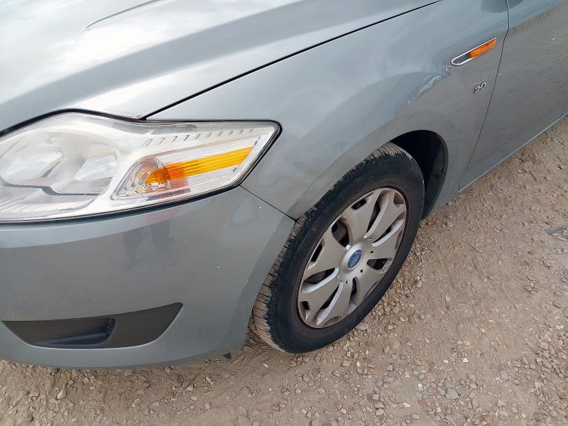 2008 FORD MONDEO EDGE 