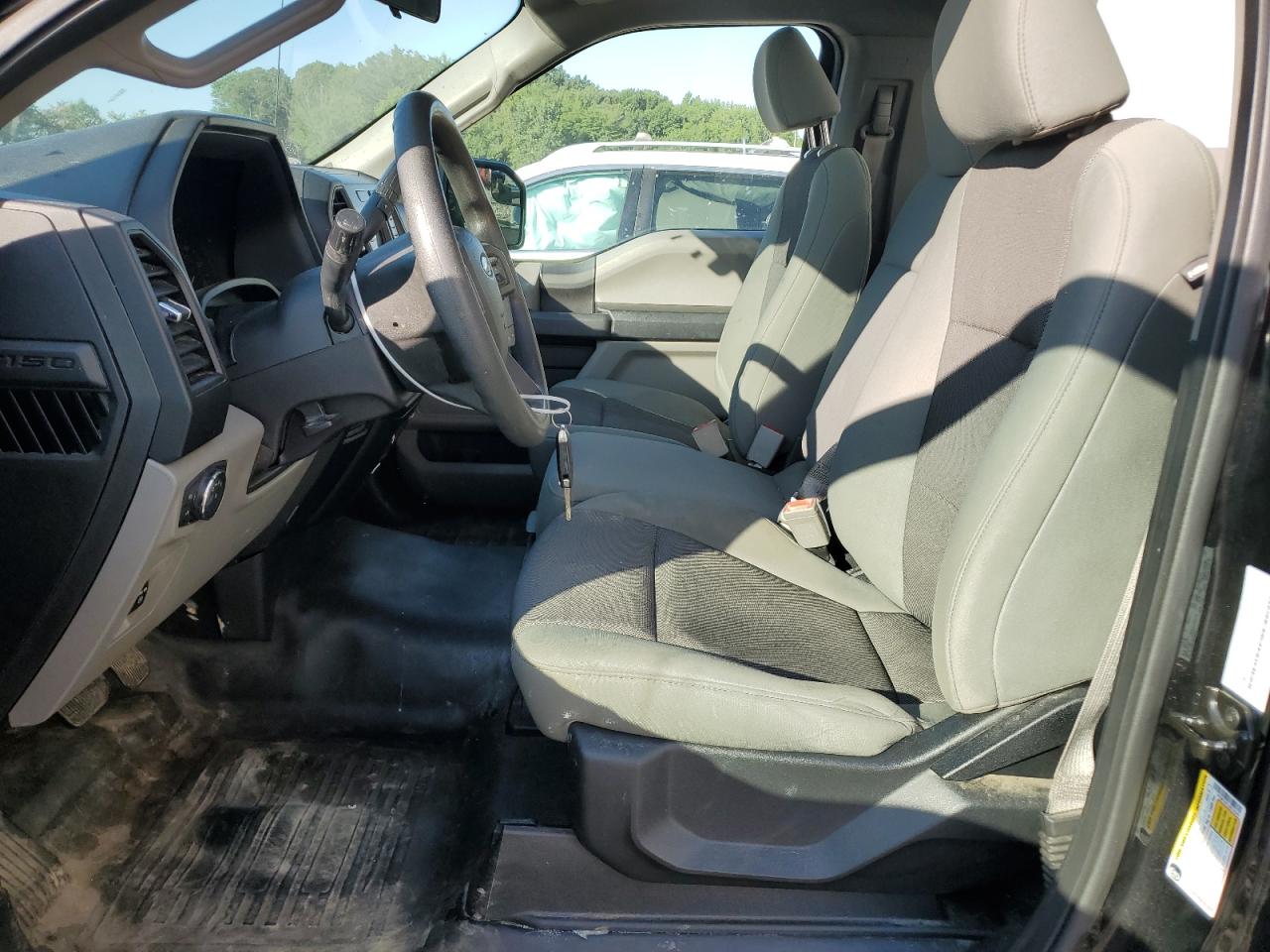 2018 Ford F150 VIN: 1FTMF1EP3JKC78540 Lot: 68281245