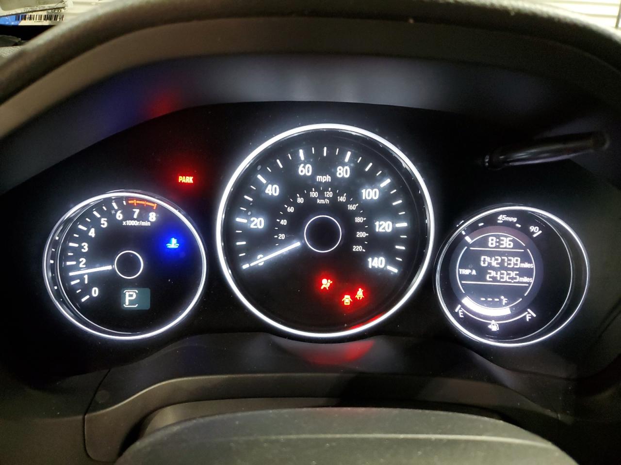 2022 Honda Hr-V Sport VIN: 3CZRU6H19NM732234 Lot: 71005955