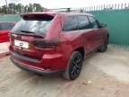 2015 JEEP GRAND CHER for sale at Copart WOLVERHAMPTON