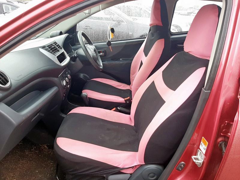 2013 SUZUKI ALTO SZ4